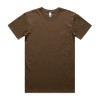 Walnut AS Colour Staple Organic Tee